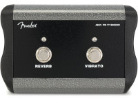 Fender 2-Button Footswitch ToneMaste Fender 2-Button Footswitch ToneMaste